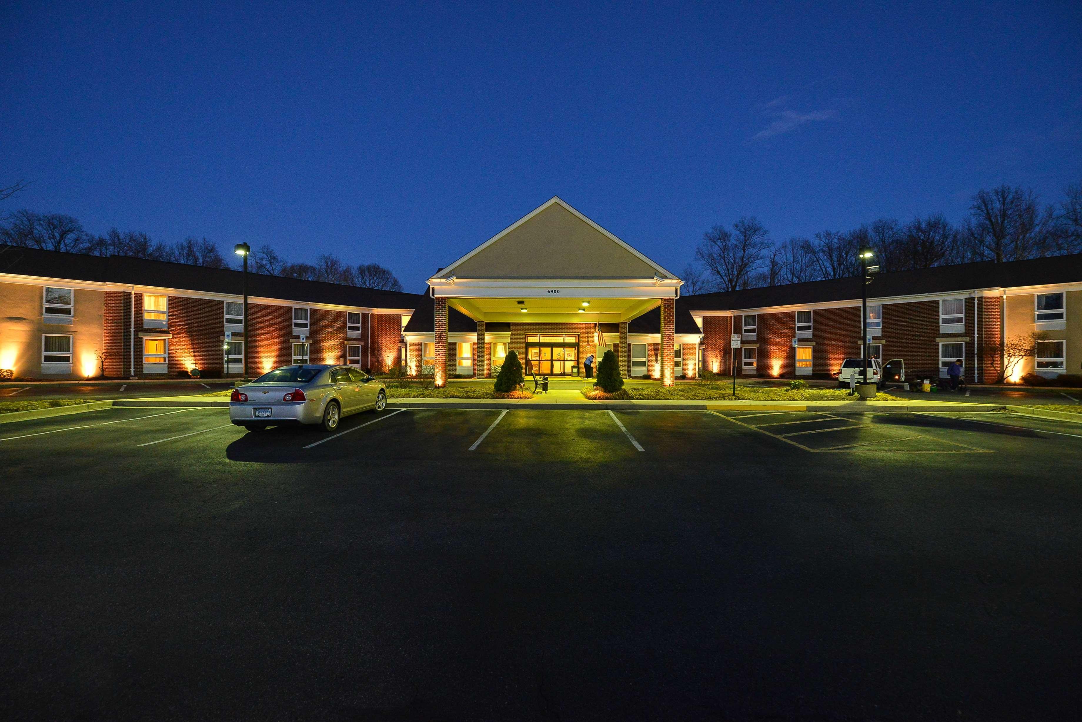 Best Western La Plata Inn Eksteriør bilde