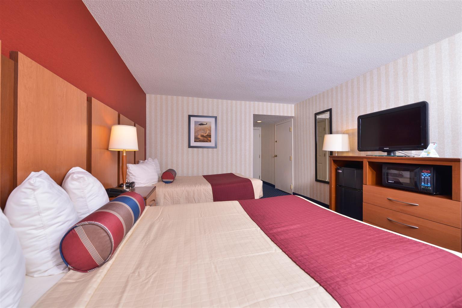 Best Western La Plata Inn Eksteriør bilde