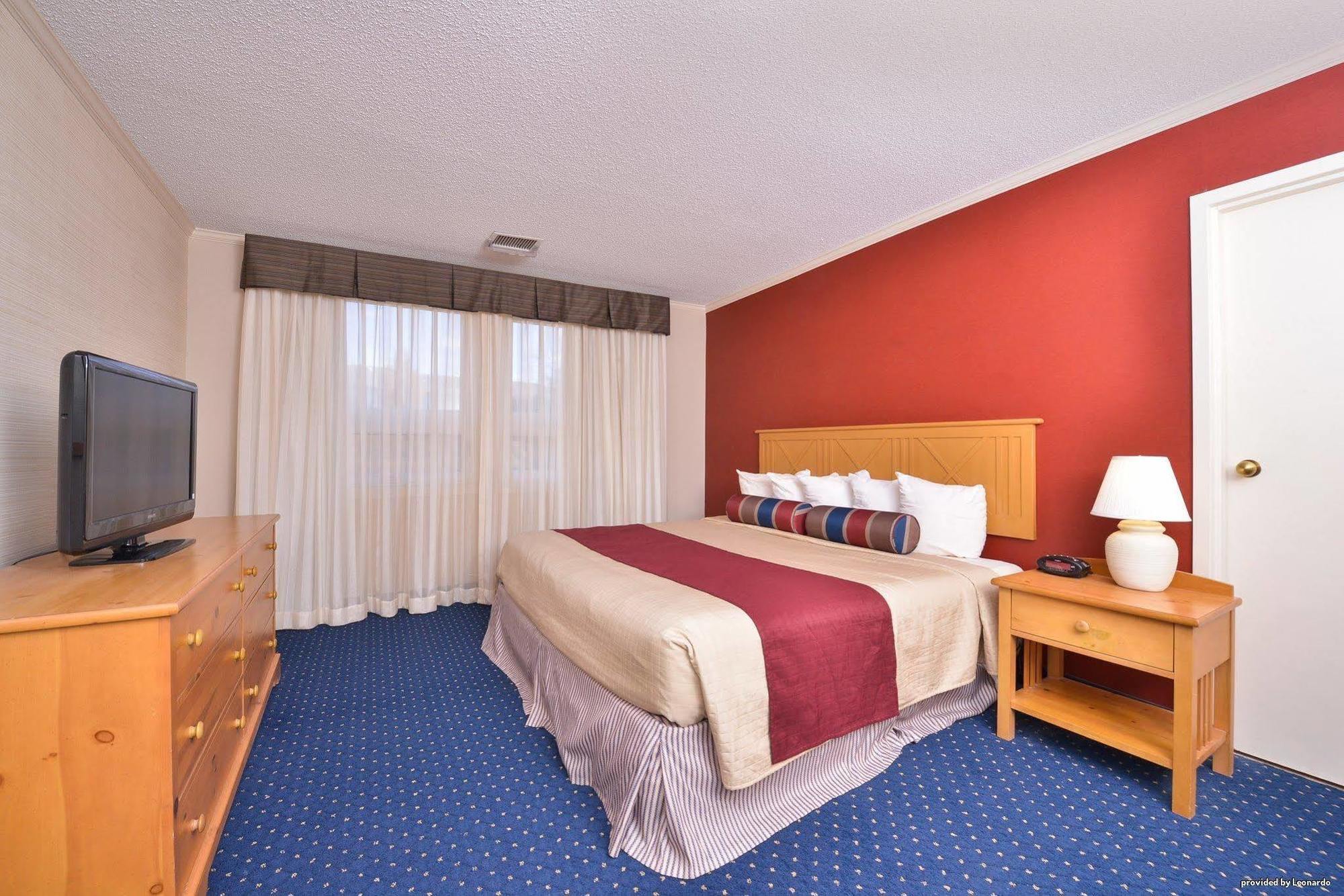 Best Western La Plata Inn Eksteriør bilde
