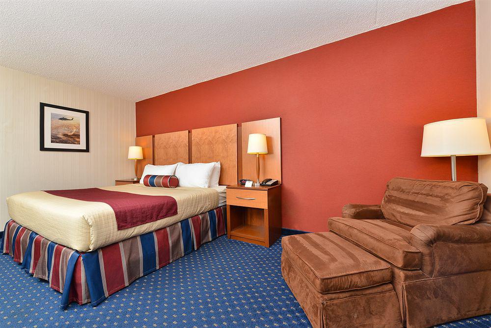 Best Western La Plata Inn Eksteriør bilde